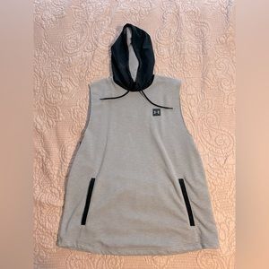 XXL - Light Cutoff Hoodie - Under Armour | A24